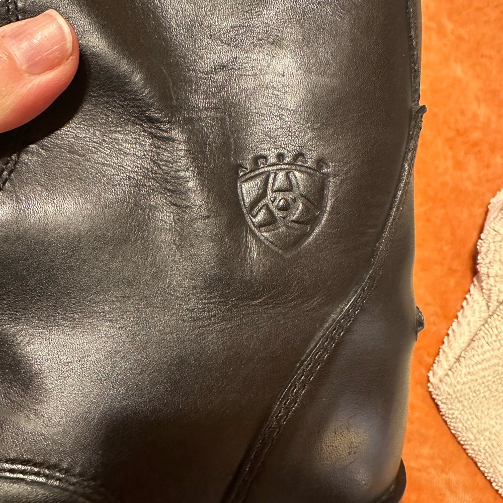 BNWOT Ariat english Riding Boots - Picture 3 of 8
